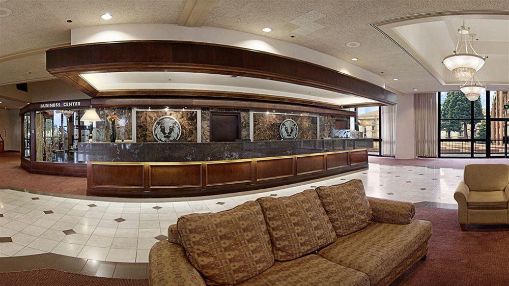Holiday Inn Portland - Columbia Riverfront By Ihg Bagian luar foto