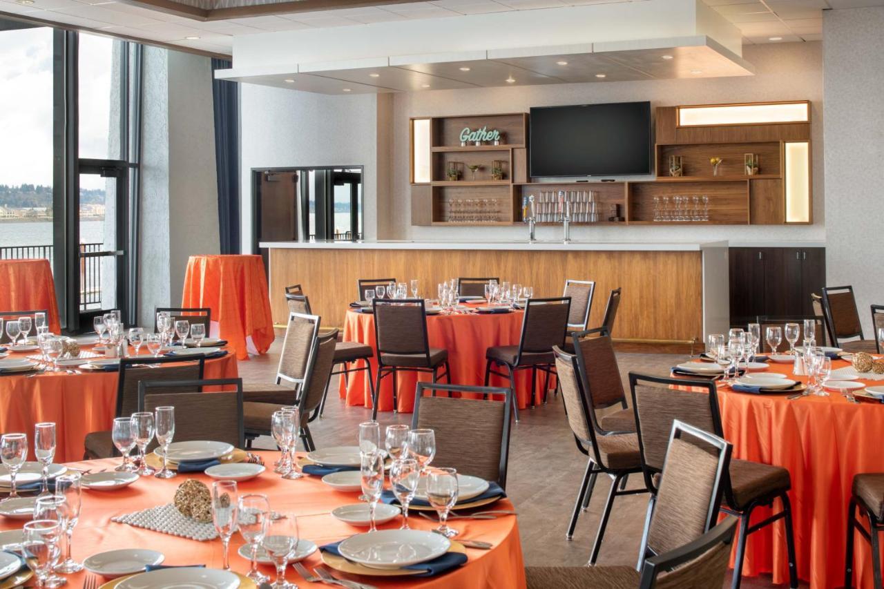 Holiday Inn Portland - Columbia Riverfront By Ihg Bagian luar foto
