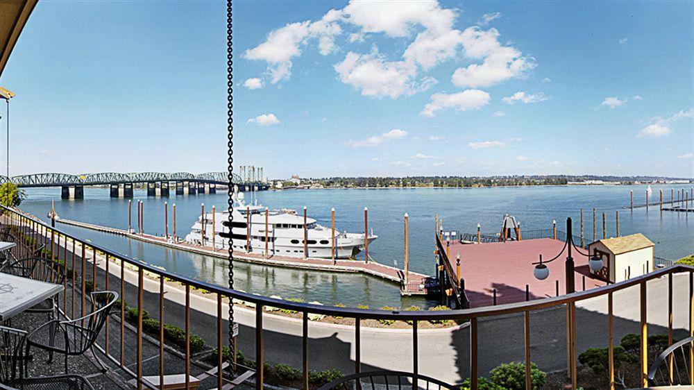 Holiday Inn Portland - Columbia Riverfront By Ihg Bagian luar foto
