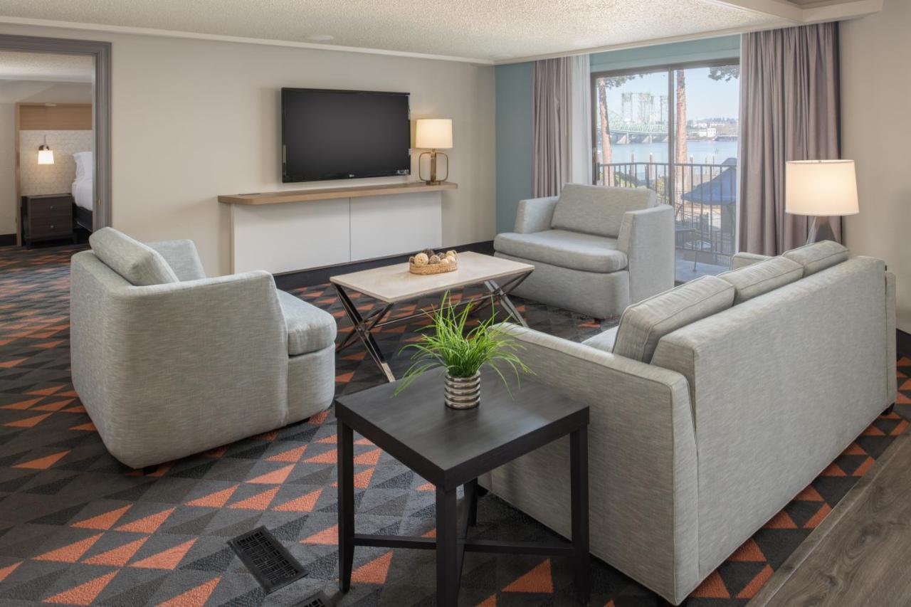 Holiday Inn Portland - Columbia Riverfront By Ihg Bagian luar foto
