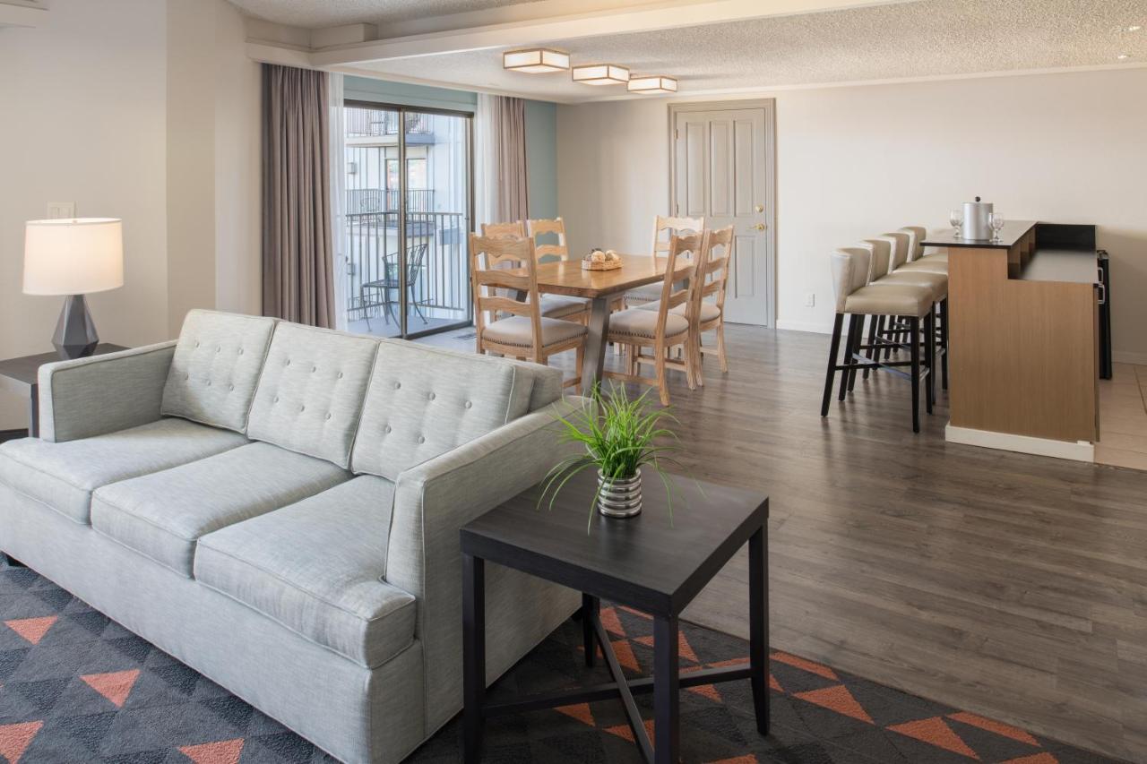 Holiday Inn Portland - Columbia Riverfront By Ihg Bagian luar foto