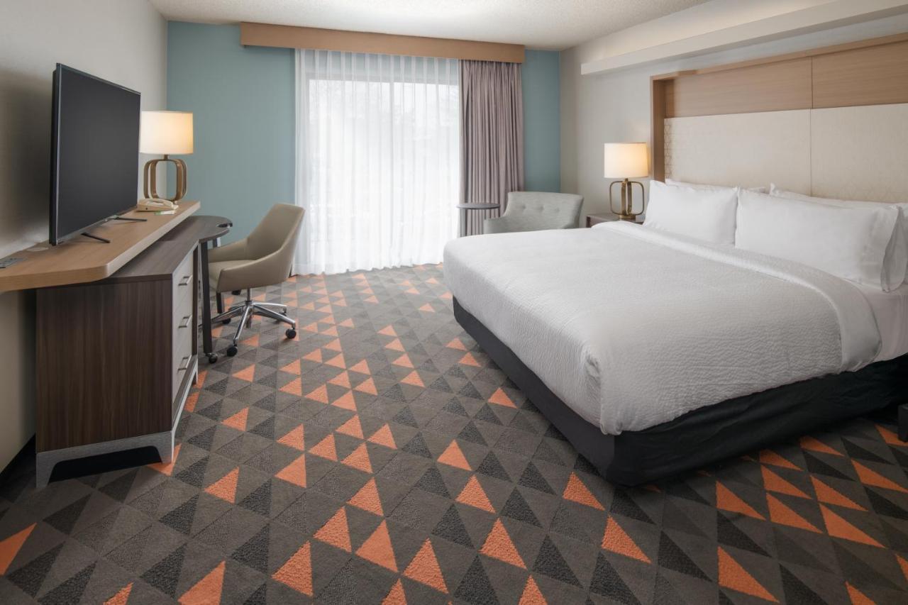 Holiday Inn Portland - Columbia Riverfront By Ihg Bagian luar foto