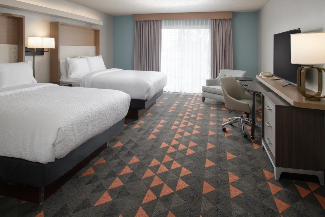Holiday Inn Portland - Columbia Riverfront By Ihg Bagian luar foto