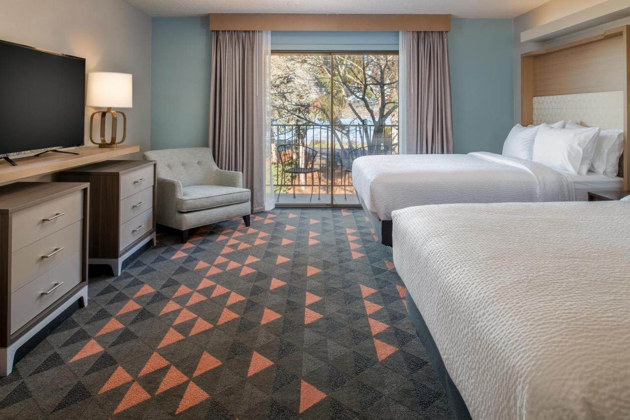Holiday Inn Portland - Columbia Riverfront By Ihg Bagian luar foto