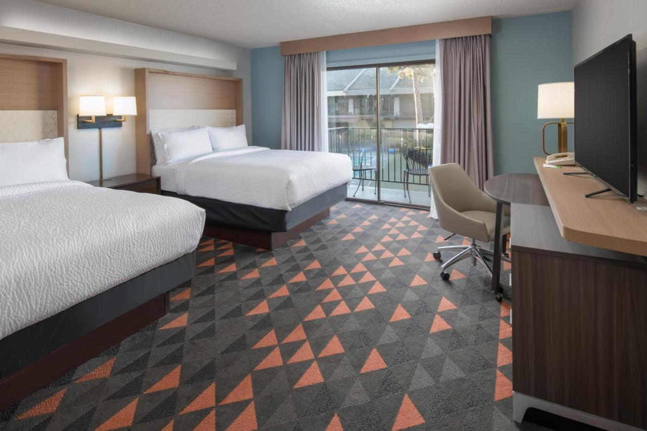 Holiday Inn Portland - Columbia Riverfront By Ihg Bagian luar foto
