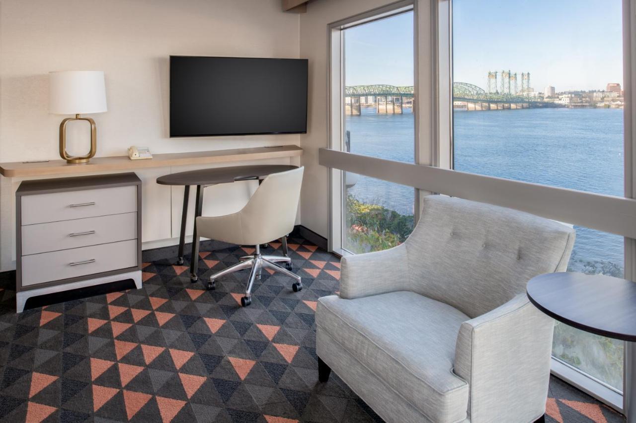 Holiday Inn Portland - Columbia Riverfront By Ihg Bagian luar foto