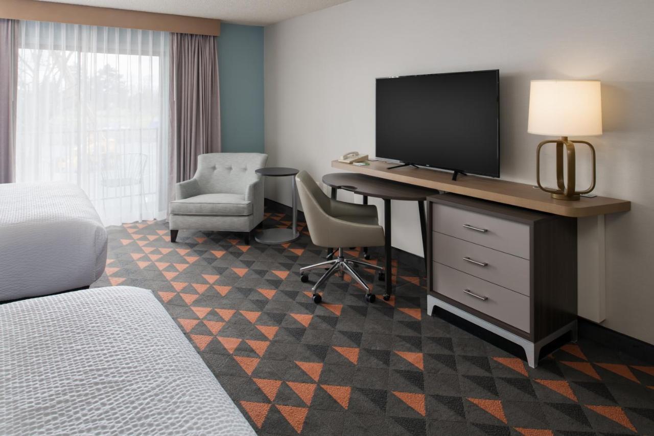 Holiday Inn Portland - Columbia Riverfront By Ihg Bagian luar foto