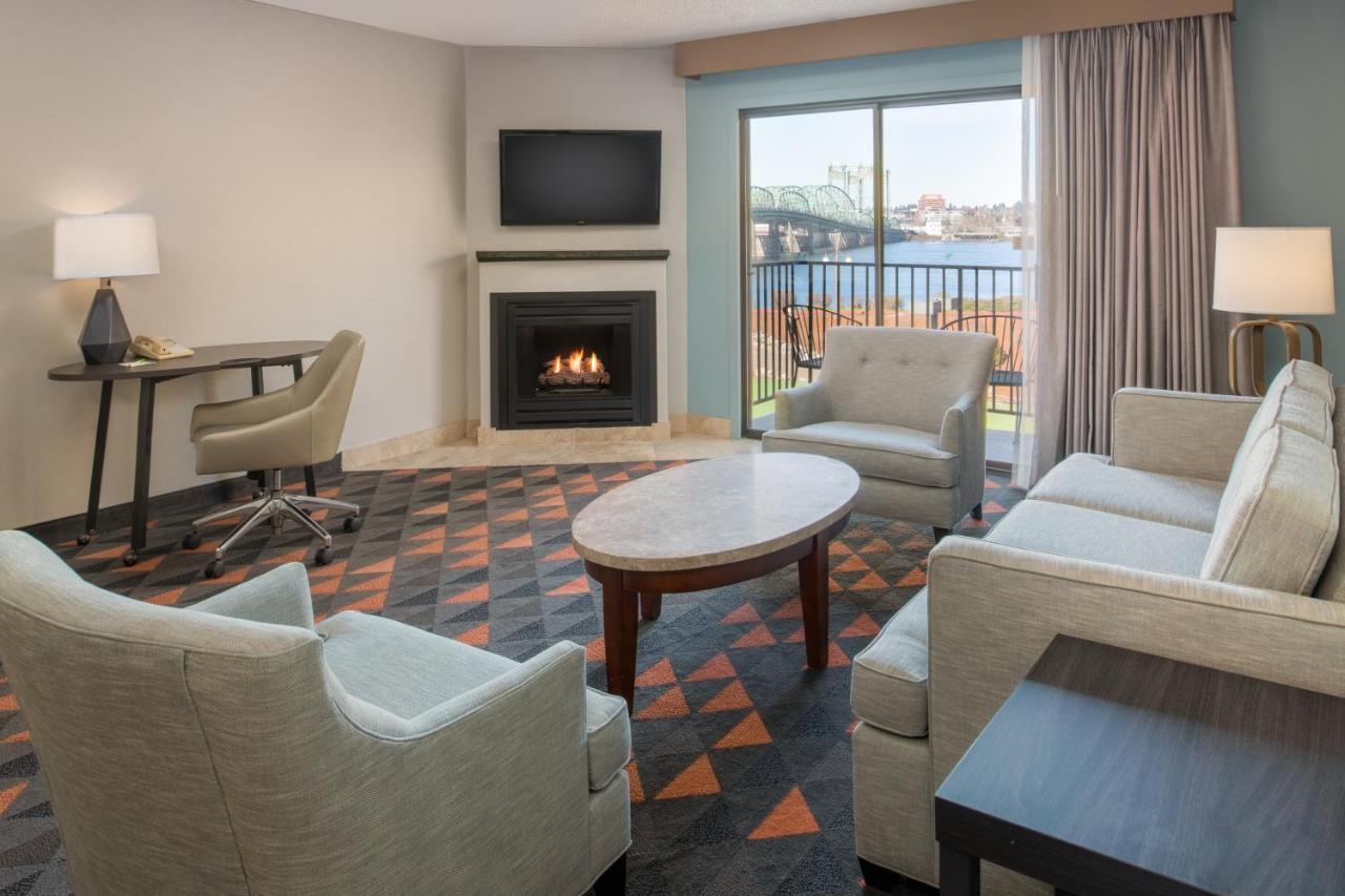 Holiday Inn Portland - Columbia Riverfront By Ihg Bagian luar foto