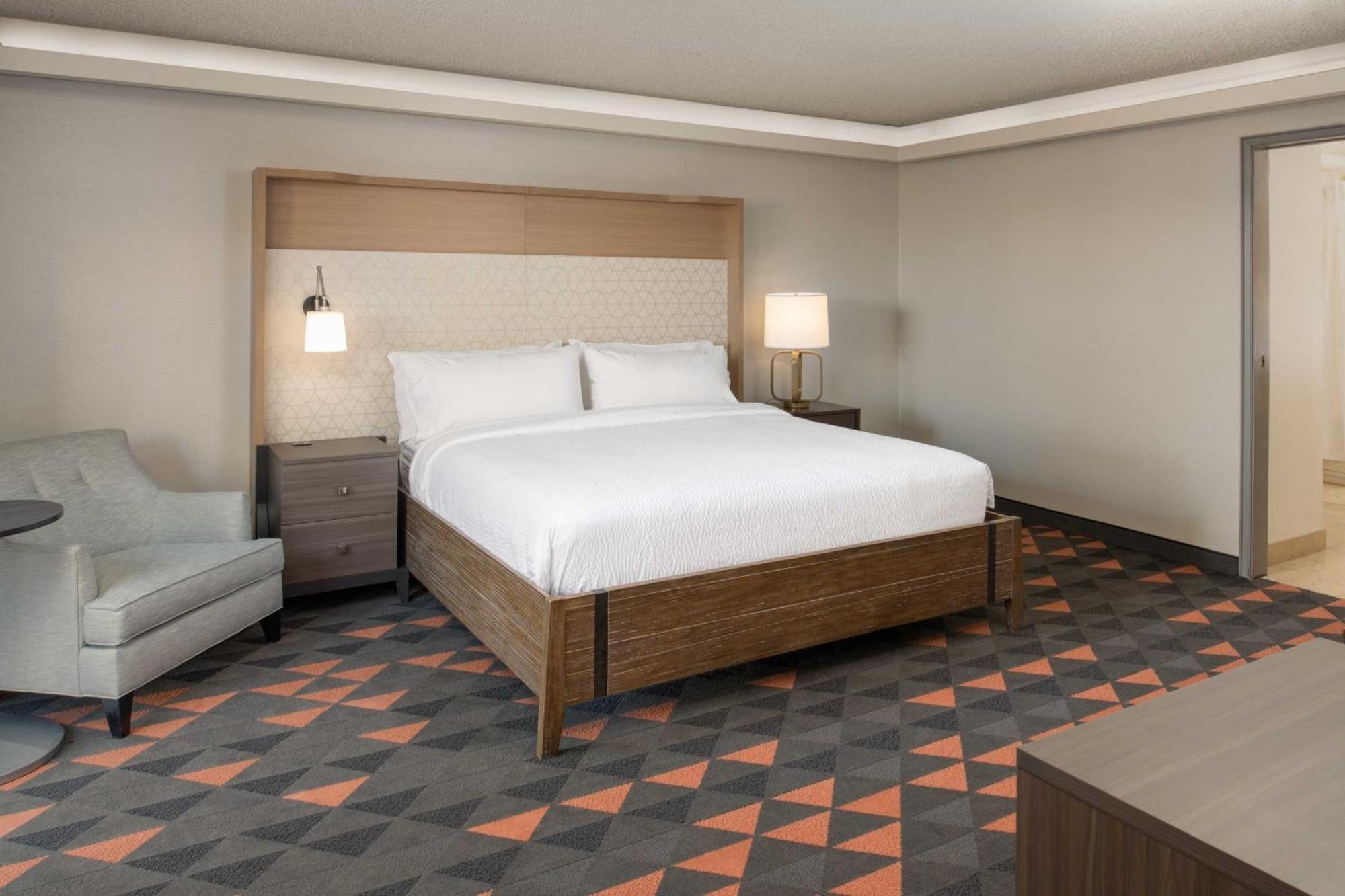 Holiday Inn Portland - Columbia Riverfront By Ihg Bagian luar foto
