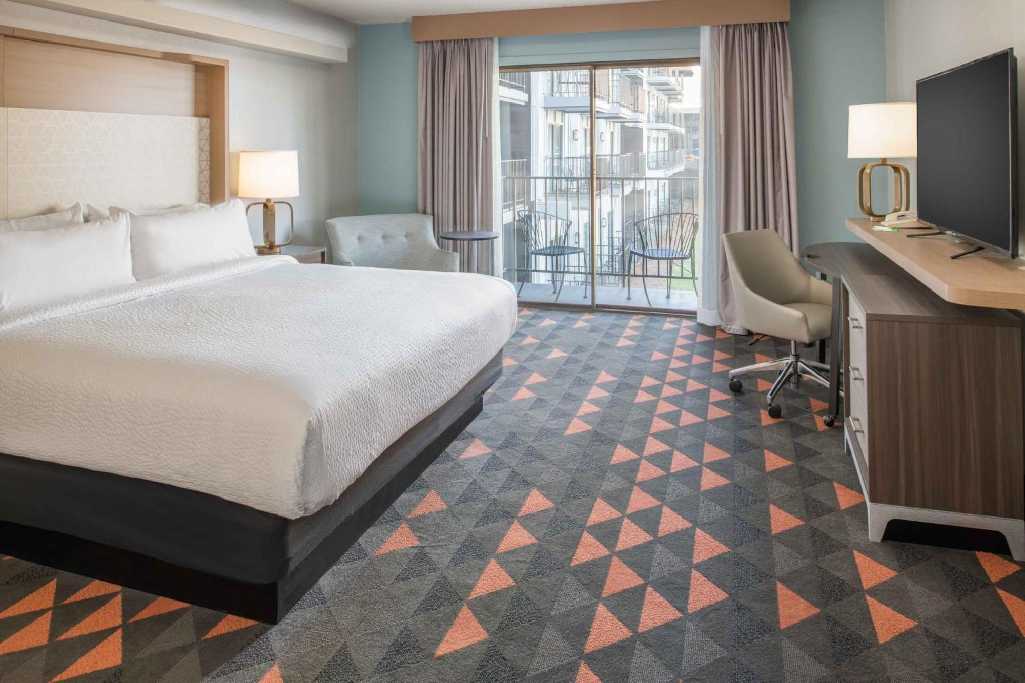 Holiday Inn Portland - Columbia Riverfront By Ihg Bagian luar foto