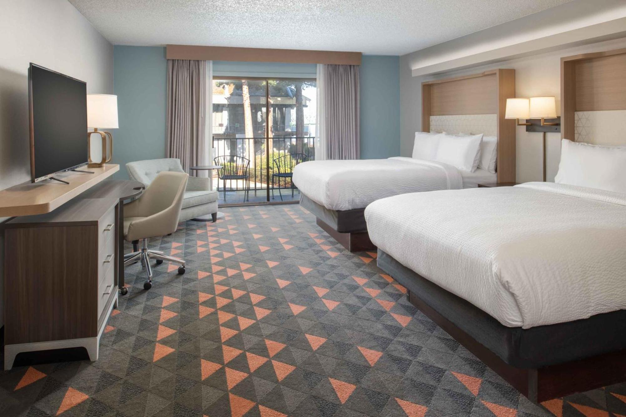 Holiday Inn Portland - Columbia Riverfront By Ihg Bagian luar foto