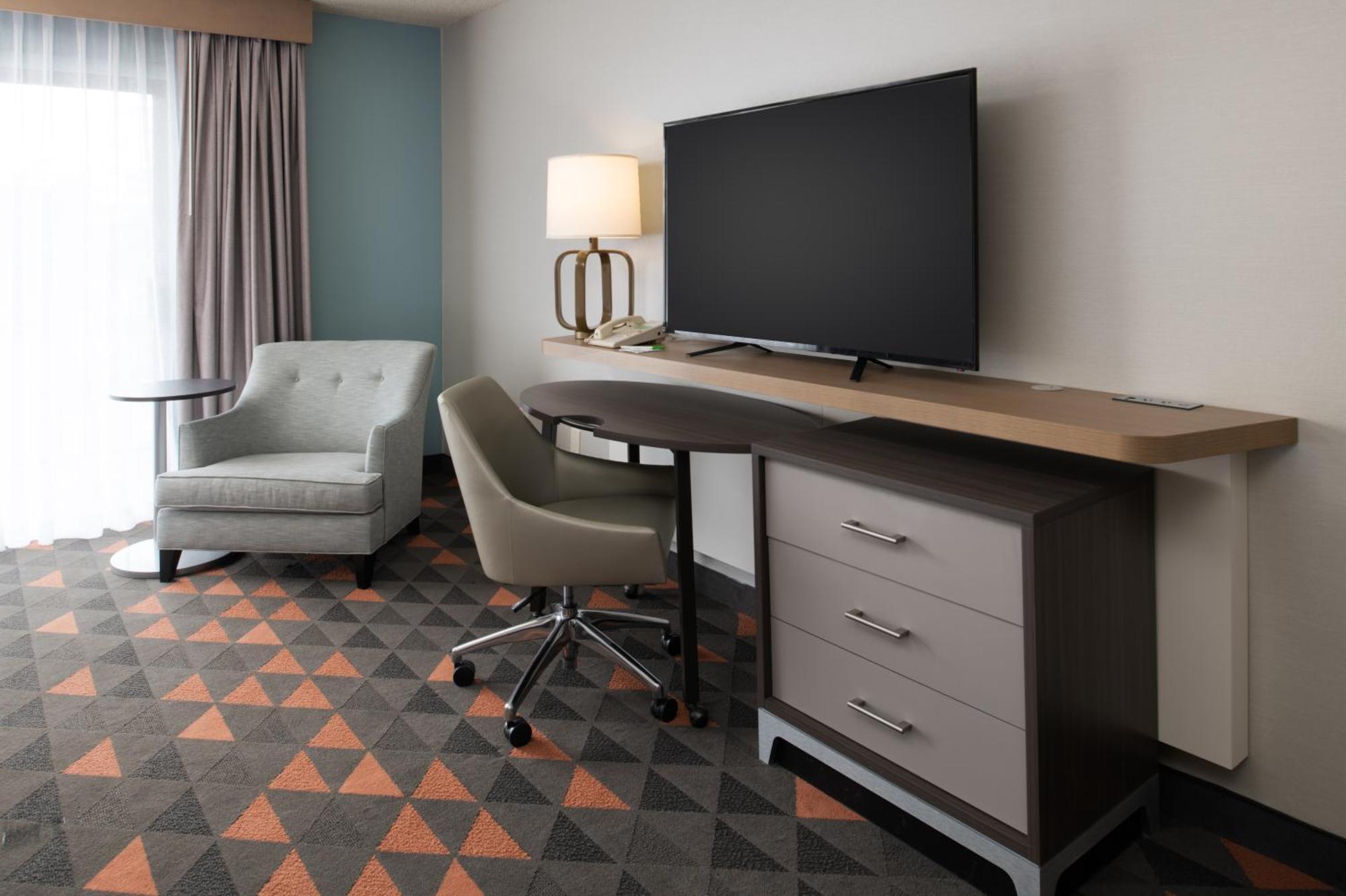 Holiday Inn Portland - Columbia Riverfront By Ihg Bagian luar foto