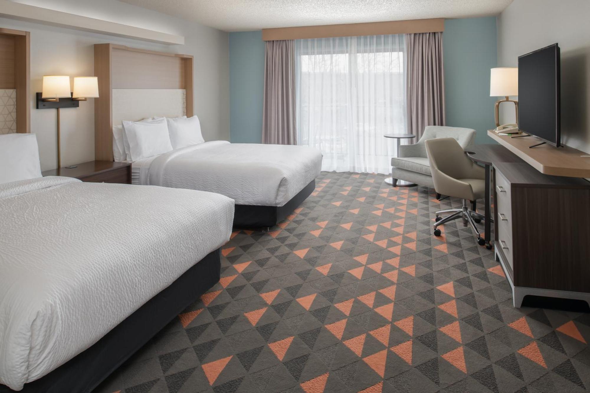 Holiday Inn Portland - Columbia Riverfront By Ihg Bagian luar foto
