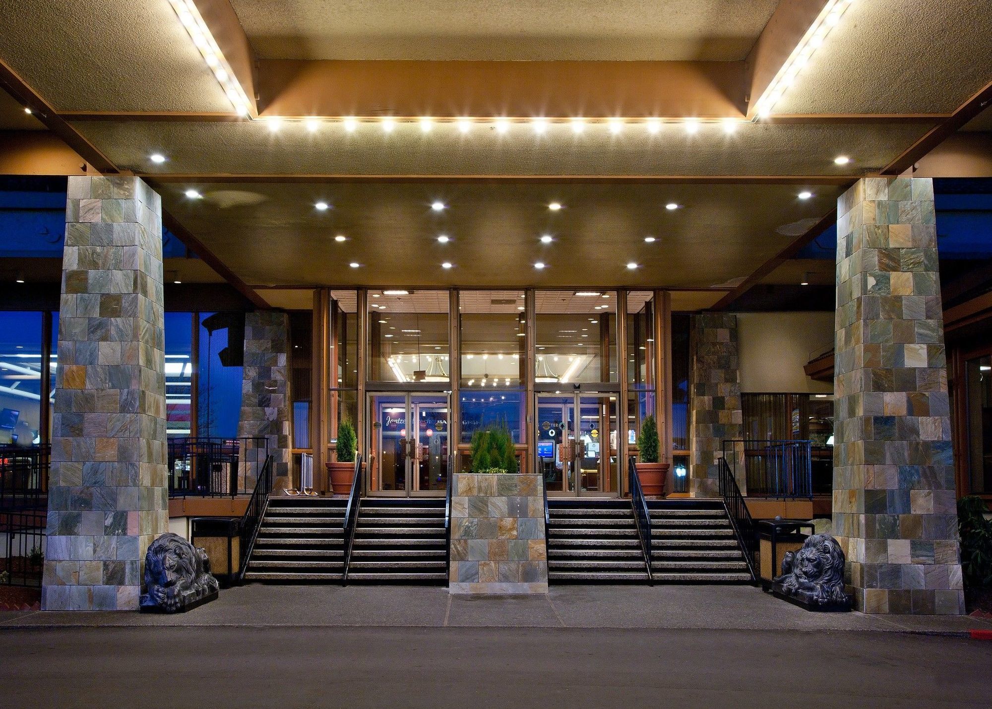 Holiday Inn Portland - Columbia Riverfront By Ihg Bagian luar foto