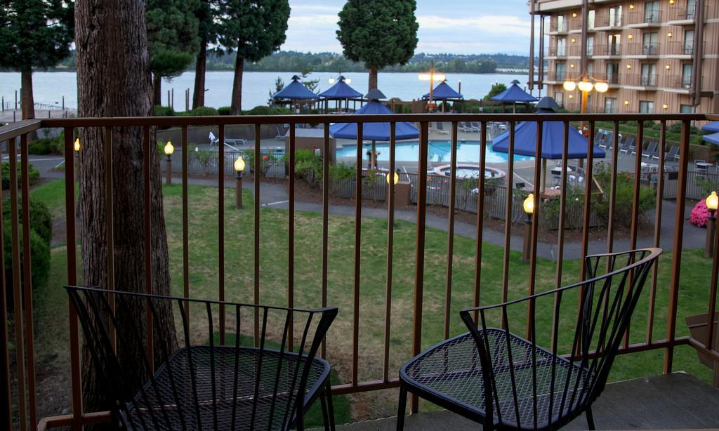 Holiday Inn Portland - Columbia Riverfront By Ihg Bagian luar foto