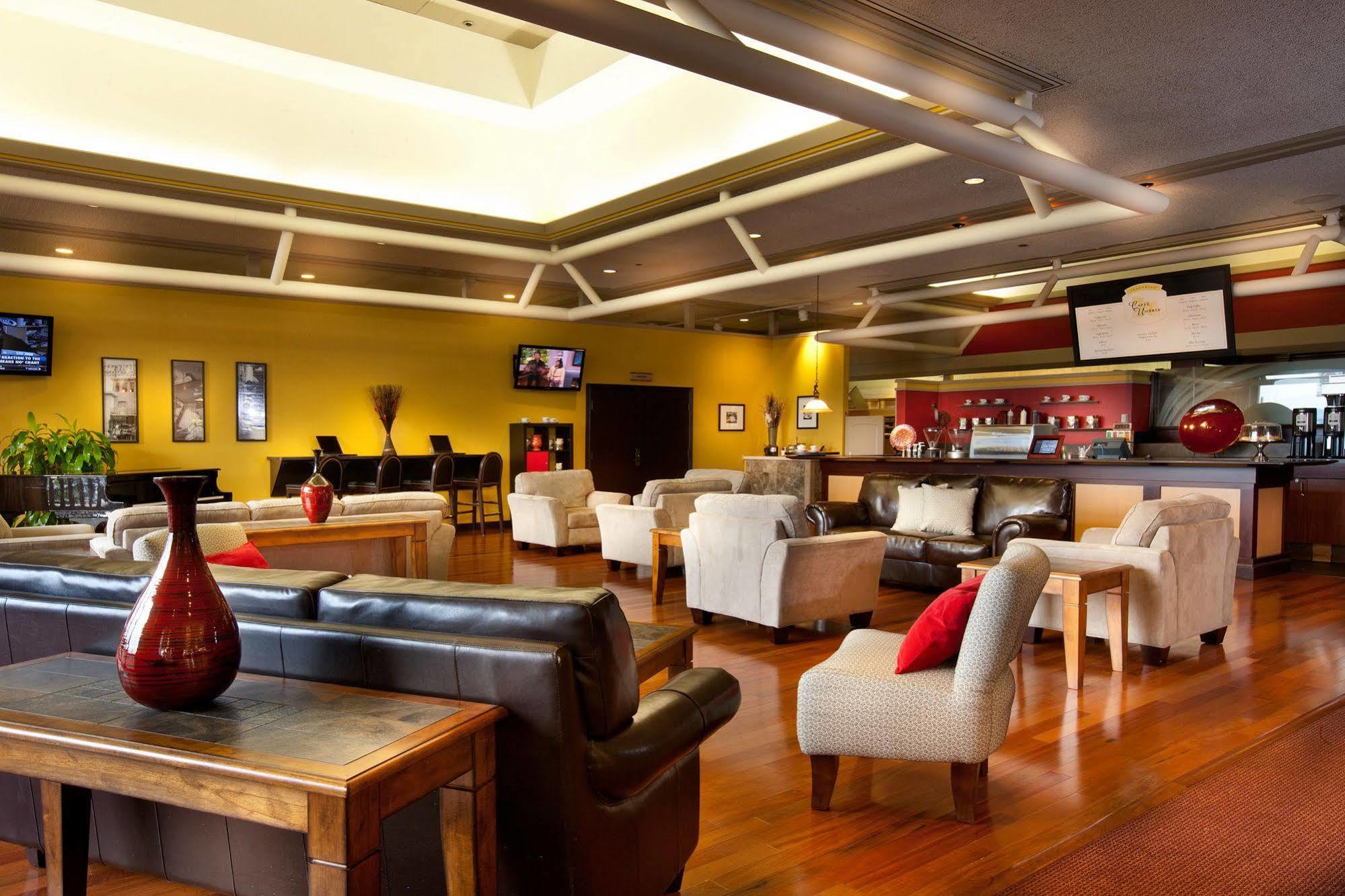 Holiday Inn Portland - Columbia Riverfront By Ihg Bagian luar foto