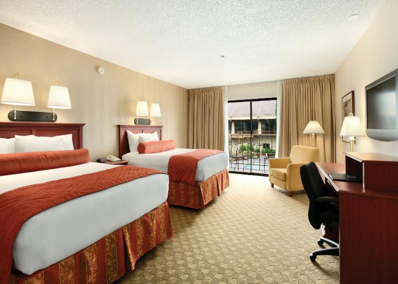 Holiday Inn Portland - Columbia Riverfront By Ihg Bagian luar foto