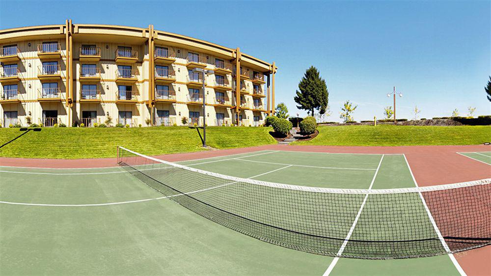 Holiday Inn Portland - Columbia Riverfront By Ihg Bagian luar foto